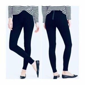 J Crew Pixie Structured Leggings